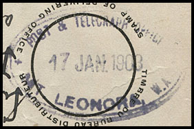 Leonora 1903